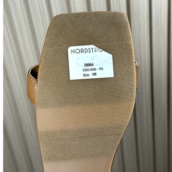 Open Edit EDOLIVIA Flat Sandals Women’s Size 9M - Picture 9 of 9